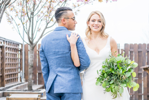 Teri + Anthony